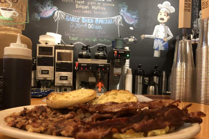 Photo of McKenna's Cafe, Dorchester, MA