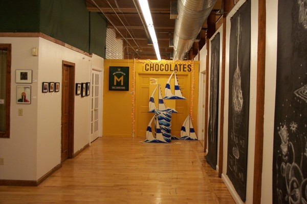 photo of Metropolis Fine Confections, Lawrence, MA