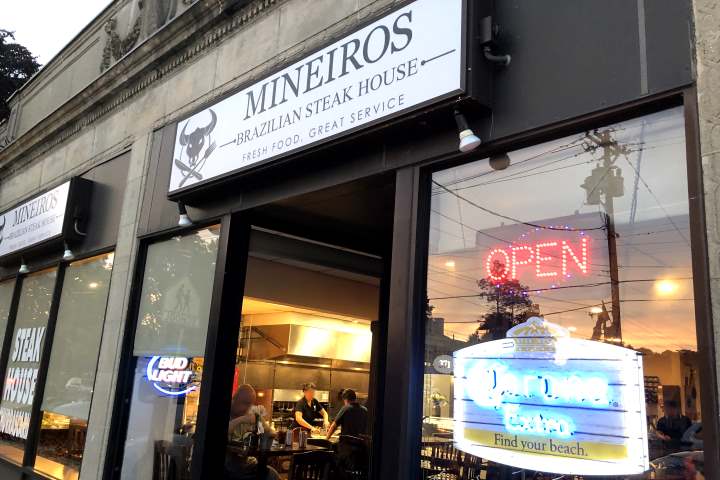 Photo of Mineiros Bar and Steak House, Rockland, MA