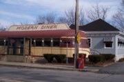 photo of Modern Diner, Pawtucket, Rhode Island