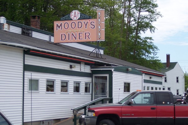 photo of Moody's Diner, Waldoboro, ME