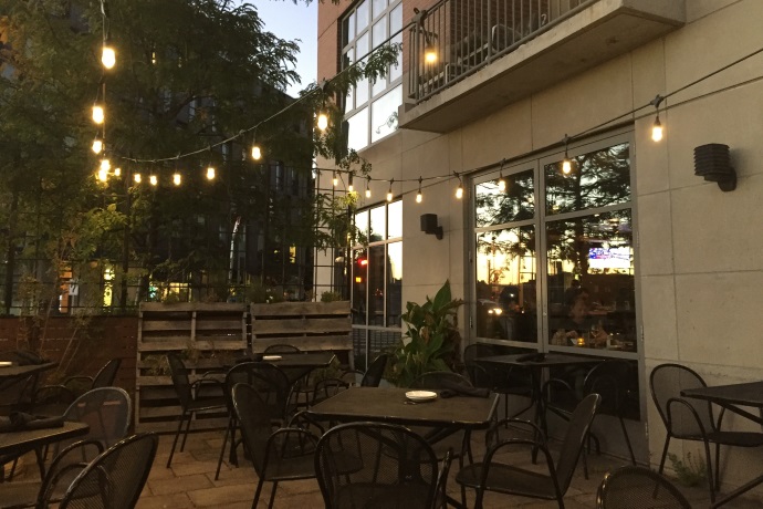 photo of Moonshine 152, South Boston, MA