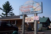 photo of the Muffin Patch Restaurant, Old Forge, New York