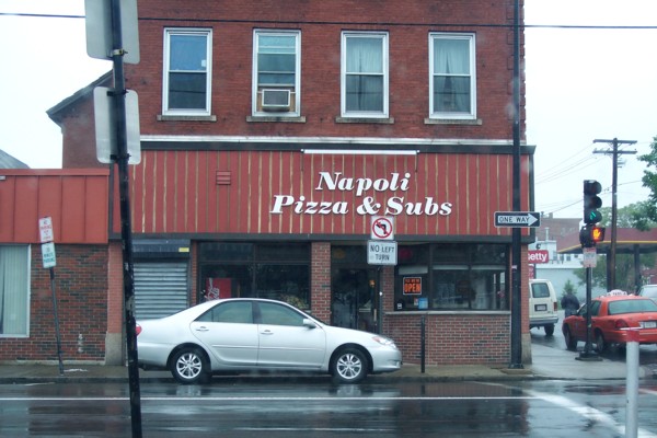 photo of Napoli Pizza, Lawrence, MA