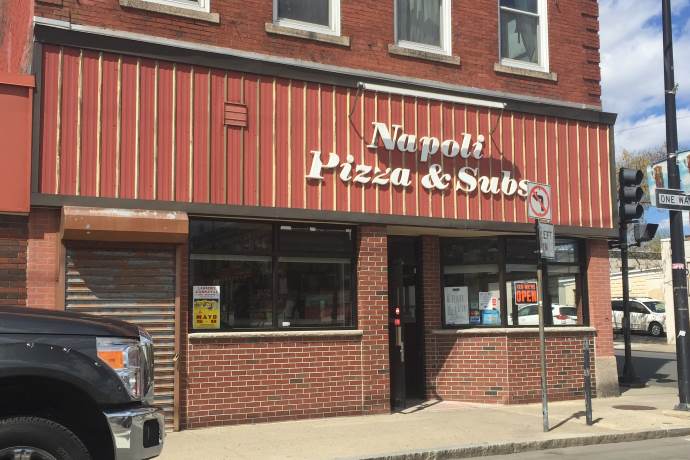 Photo of Napoli Pizza and Subs, Lawrence, MA