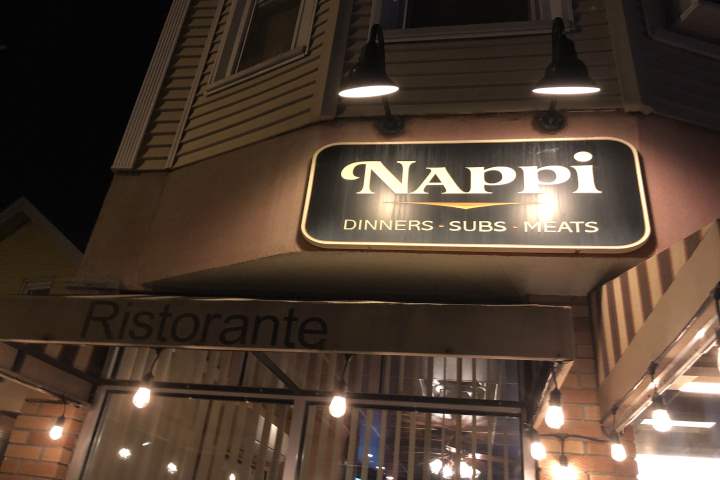 photo of Nappi's Restaurant, Medford, MA