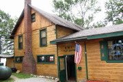 photo of the North Woods Inn Tap Room, Old Forge, New York