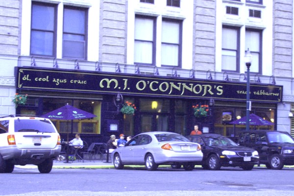 photo of M.J. O'Connor's, Boston, MA