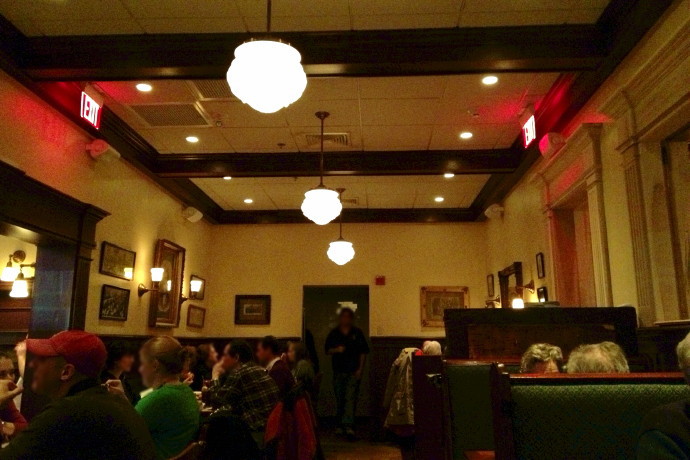 photo of O'Hara's, Newton Highlands, MA