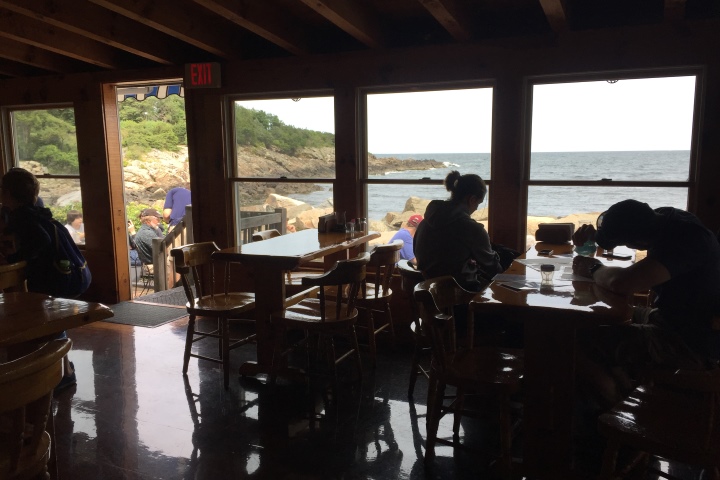 photo of Oarweed Restaurant, Ogunquit, ME