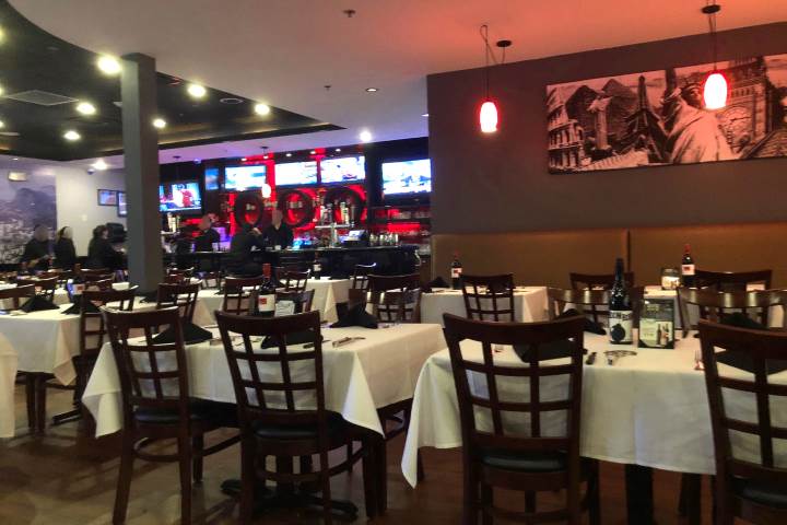 Photo of Oliveira's Steak House, Somerville, MA