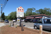 photo of P.J.'s Family Restaurant, Wellfleet, MA