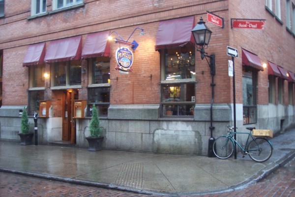 photo of Papillon, Montreal, Quebec