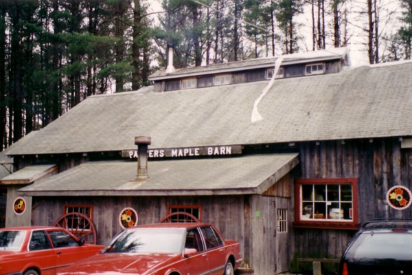 Photo of Parker's Maple Barn, Mason, NH