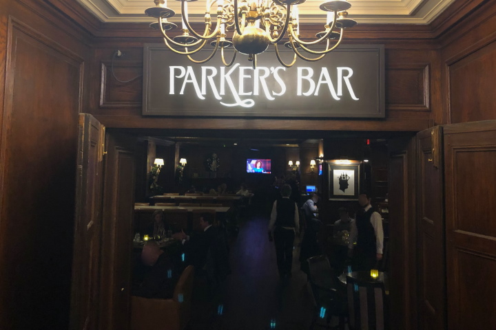 photo of Parker's Bar, Boston, MA