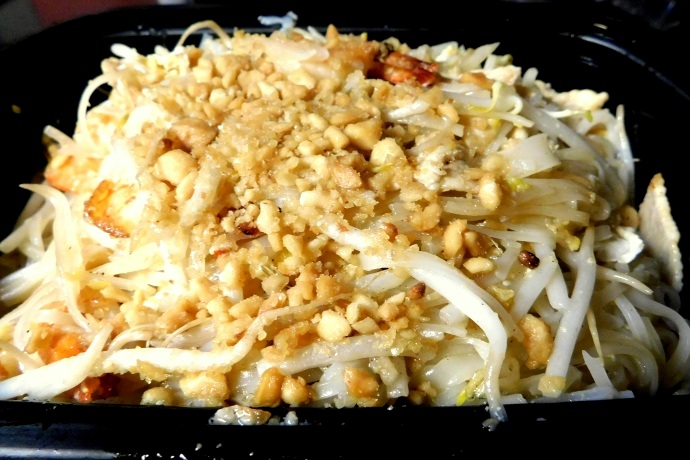 photo of Pad Thai from Patou Thai, Belmont, MA