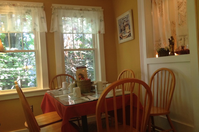 photo of Peach's, North Conway, NH