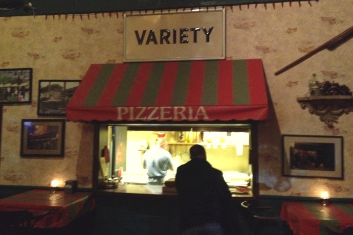 photo of Pearl Street Station Restaurant, Malden, MA