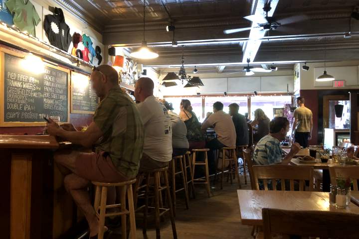 photo of The People's Pint, Greenfield, MA