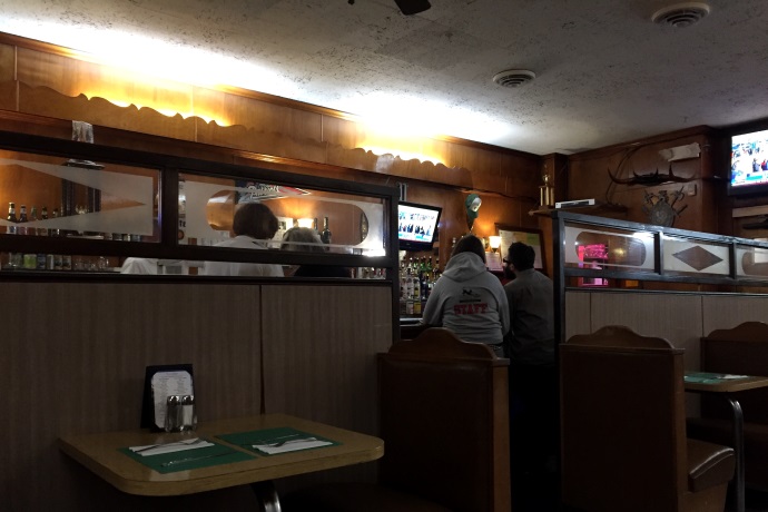 photo of Pleasant Cafe, Roslindale, MA