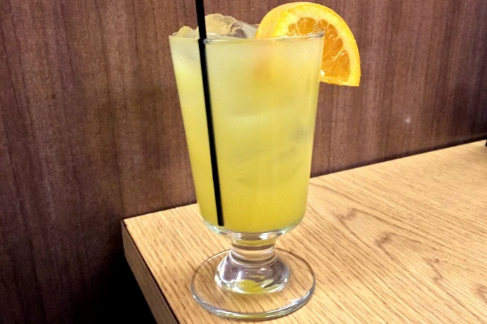 photo of Harvey Wallbanger from the Pleasant Cafe, Roslindale, MA
