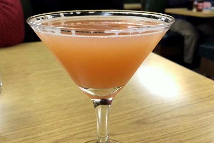 photo of Ward 8 from the Pleasant Cafe, Roslindale, MA