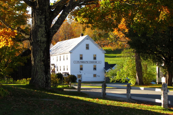photo of Plymouth Cheese Factory, Plymouth, VT