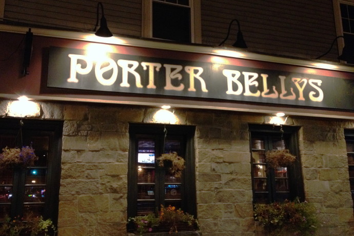 photo of Porter Belly's Pub, Brighton, MA