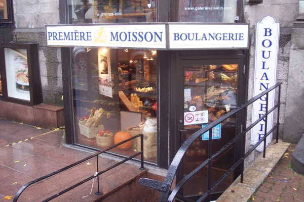 photo of Premiere Moisson, Montreal, Quebec