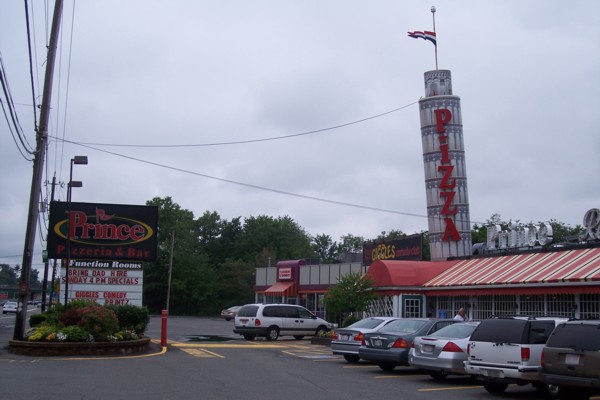 photo of Prince Pizzeria, Saugus, MA