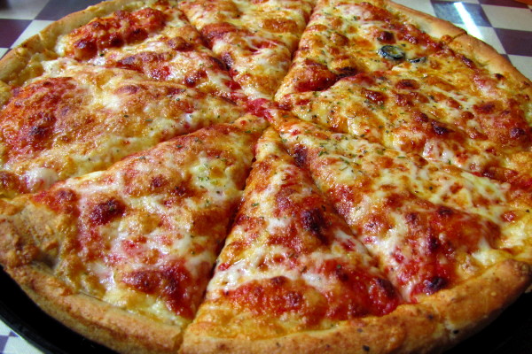 photo of pizza from Prince Pizzeria, Saugus, MA