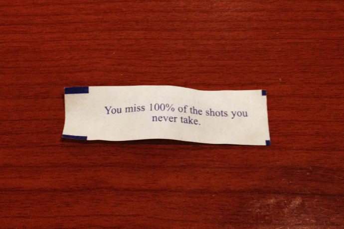 photo of fortune #2 from Quincy Dynasty, Quincy, MA