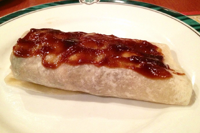 photo of moo shi pork from Quincy Dynasty, Quincy, MA