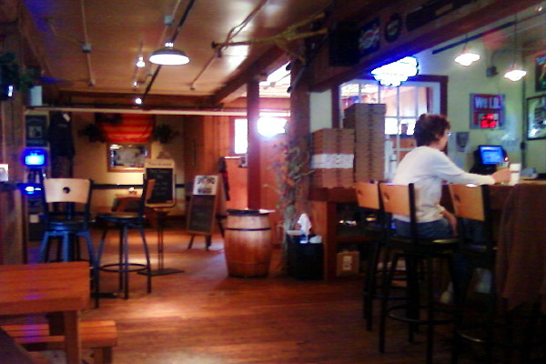 photo of Ramunto's Brick and Brew Pizza, Bridgewater, VT