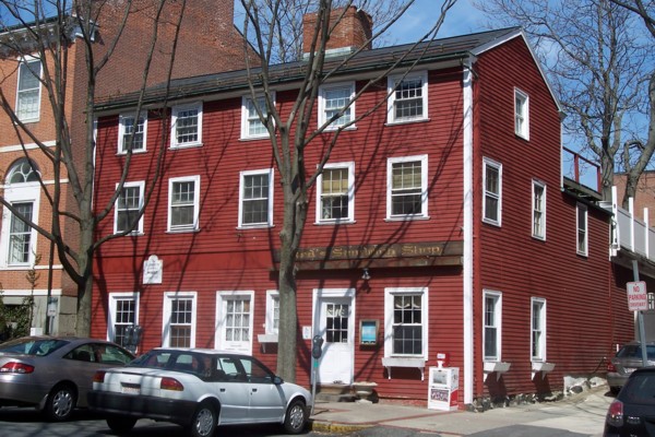 photo of Red's Sandwich Shop, Salem, MA