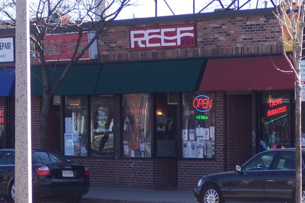 Photo of Reef Cafe, Allston, MA