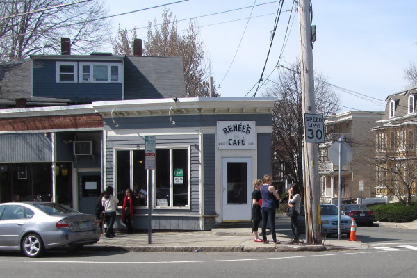 Photo of Renee's Cafe, Somerville, MA