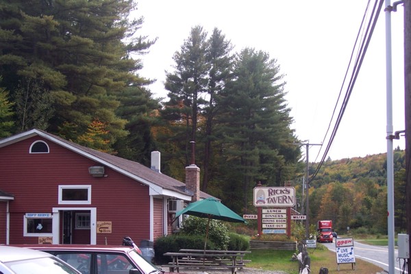 photo of Rick's Tavern, Newfane, VT