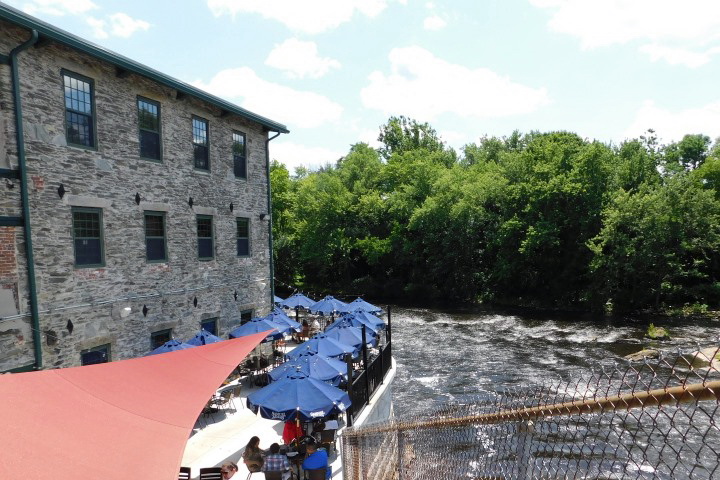 photo of River Falls, Woonsocket, RI