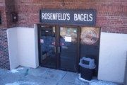 photo of Rosenfeld's Bagels, Newton, MA