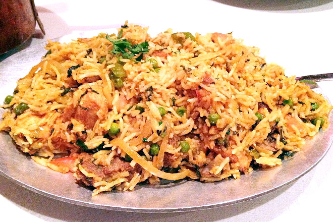 photo of nizami biryani from Royal India Bistro, Lexington, MA