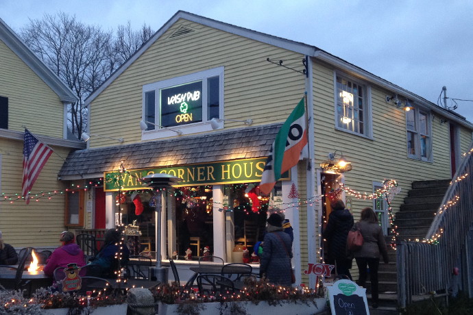 photo of Ryan's Corner House, Kennebunkport, ME 