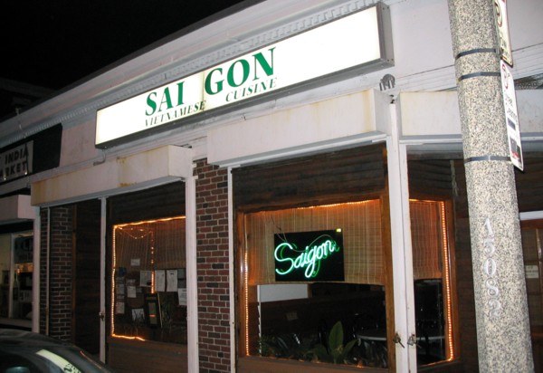 photo of Saigon, Allston, MA