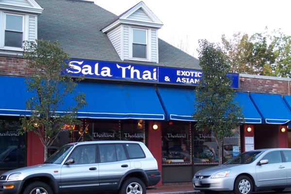 photo of Sala Thai, Arlington, MA