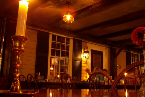photo of the Salem Cross Inn, West Brookfield, MA