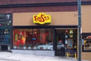 photo of Salsa's, Asheville, NC