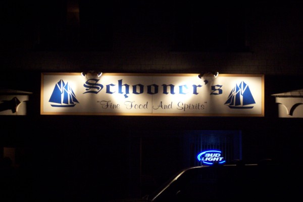 photo of Schooner's Restaurant, Hull, MA