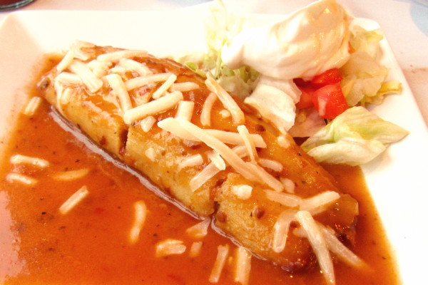 photo of tamale from Sea Breeze Mexican Grill, Dorchester, MA