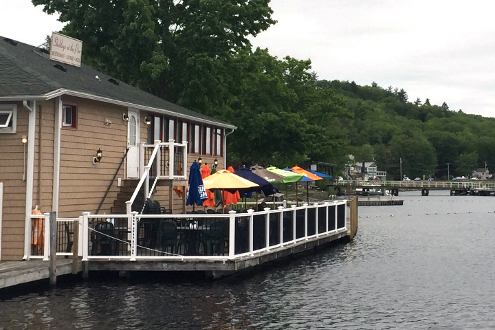 photo of Shibley's at the Pier, Alton Bay, NH