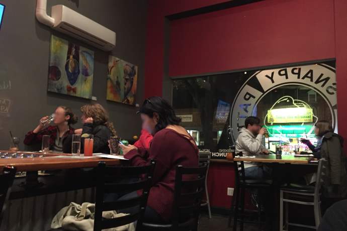 Photo of Snappy Pattys, West Medford, MA